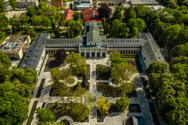  Busko Zdrój i Solec Zdrój (archiwum)